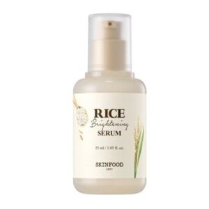 SKINFOOD Rice Brightening Serum